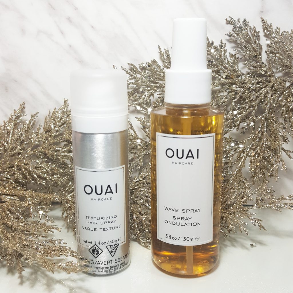 First Impressions with OUAI Haircare